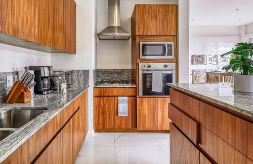 Puerto Vallarta Condo | Puerto Vallarta Palm Retreat