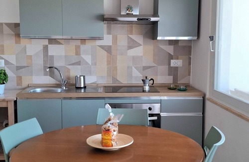 Lendinuso Apartment | Puglia/Apulia - Sea Apt in Salento with 2 bedrooms in front of the beach