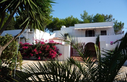 Torre Pali Villa | Puglia sea view Villa Morocco very near Salento beaches: apartment Le Palme