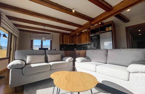 Puigcerda Apartment | Puigcerdà Cal Gatesques 2