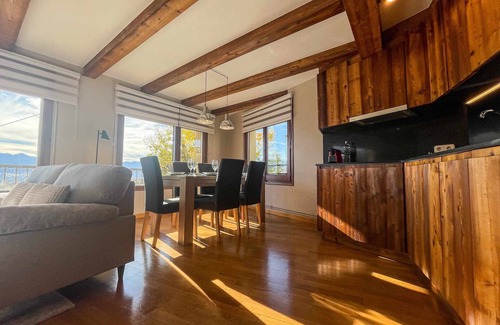 Puigcerda Apartment | Puigcerdà Cal Gatesques 2