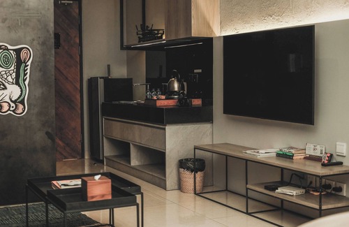 Catur Tunggal Apartment | PULANG ke UTTARA
