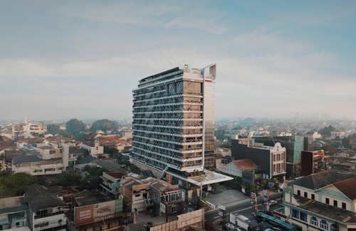 Catur Tunggal Apartment | PULANG ke UTTARA