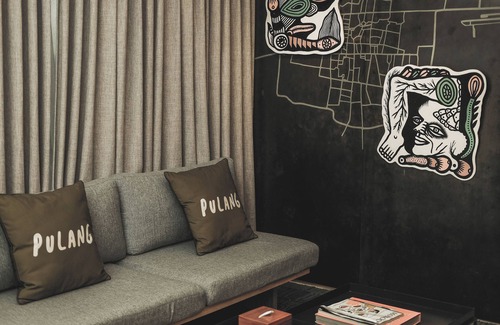Catur Tunggal Apartment | PULANG ke UTTARA