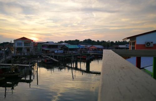 Pulau Ketam House | Pulau Ketam D'island beds&cafe