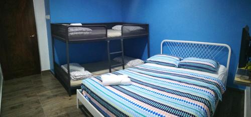 Pulau Ketam House | Pulau Ketam D'island beds&cafe