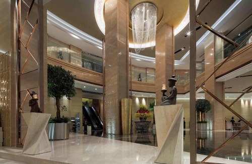 Lishan District Hotel | Pullman Anshan Time Square