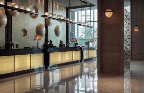 Lishan District Hotel | Pullman Anshan Time Square