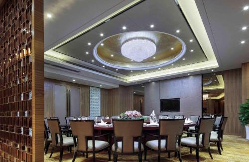 Lishan District Hotel | Pullman Anshan Time Square