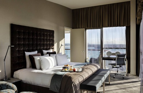 Auckland Central Business District Hotel | Pullman Auckland Hotel & Apartments