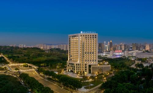 Chongqing Hotel | Pullman Chongqing Xiyue