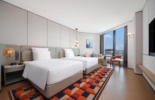 Chongqing Hotel | Pullman Chongqing Xiyue