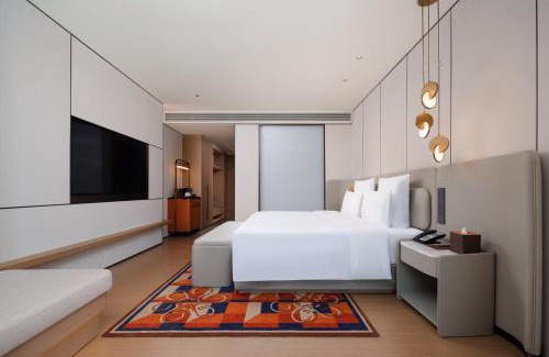 Chongqing Hotel | Pullman Chongqing Xiyue