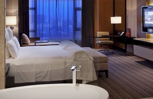 Chang'an Hotel | Pullman Dongguan Changan