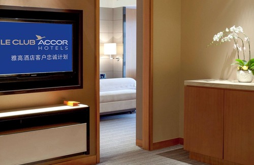 Chang'an Hotel | Pullman Dongguan Changan