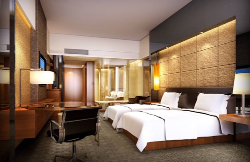 Chang'an Hotel | Pullman Dongguan Changan