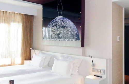Binnenstad Hotel | Pullman Eindhoven Cocagne