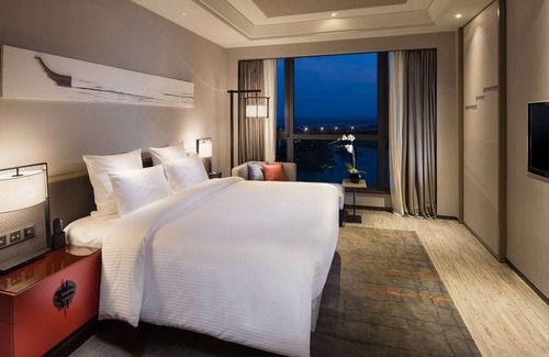 Baohe Hotel | Pullman Hefei Sunac