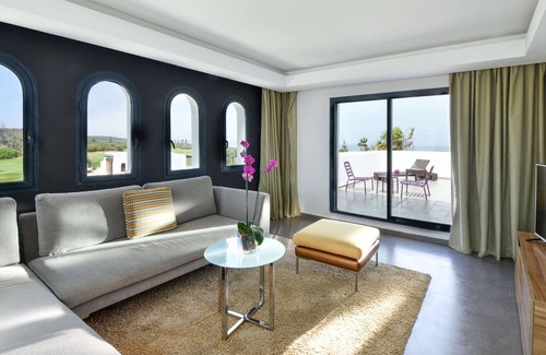 Haouzia Hotel | Pullman Mazagan Royal Golf & Spa El Jadida