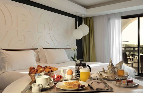Haouzia Hotel | Pullman Mazagan Royal Golf & Spa El Jadida