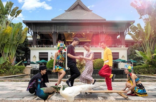 Jinghong Resort | Pullman Resort Xishuangbanna