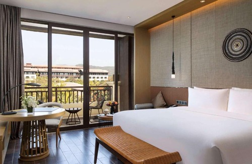 Jinghong Resort | Pullman Resort Xishuangbanna