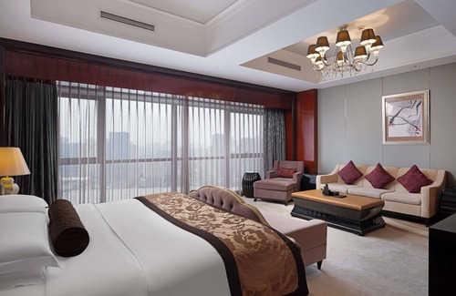 Jing'an Hotel | Pullman Shanghai Jing An