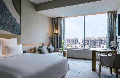 Qingpu Hotel | Pullman Shanghai Qingpu Excellence