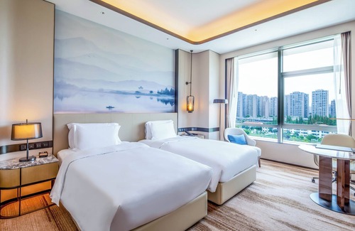 Taicang Hotel | Pullman Suzhou Taicang