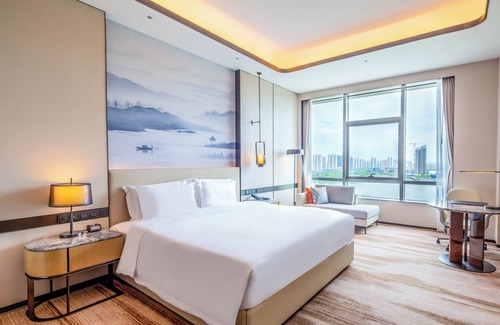 Taicang Hotel | Pullman Suzhou Taicang