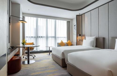 Xiang Cheng District Hotel | Pullman Suzhou Zhonghui
