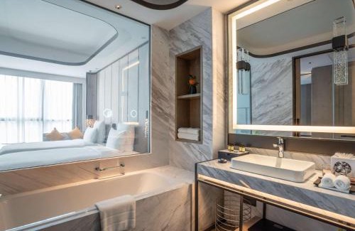 Xiang Cheng District Hotel | Pullman Suzhou Zhonghui