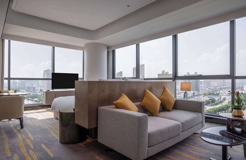 Xiang Cheng District Hotel | Pullman Suzhou Zhonghui