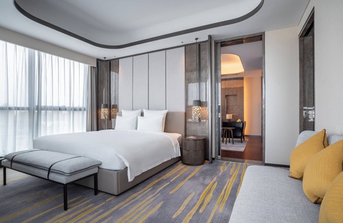 Xiang Cheng District Hotel | Pullman Suzhou Zhonghui