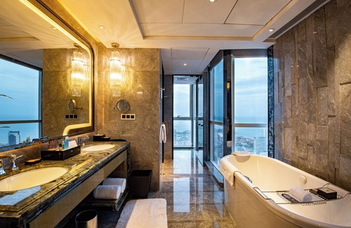 Zhifu Hotel | Pullman Yantai Center