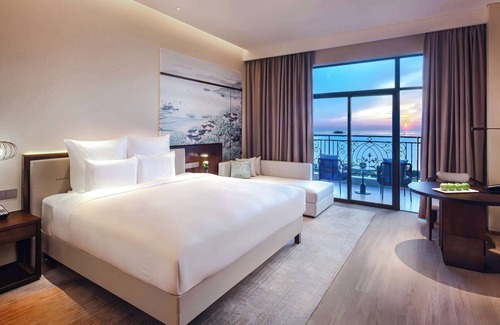 Yueyanglou District Hotel | Pullman Yueyang Hotel