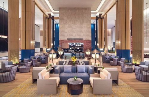 Yueyanglou District Hotel | Pullman Yueyang Hotel