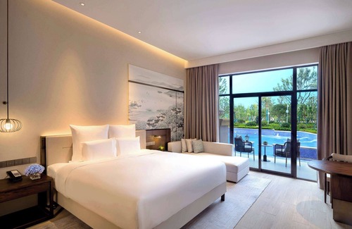 Yueyanglou District Hotel | Pullman Yueyang Hotel