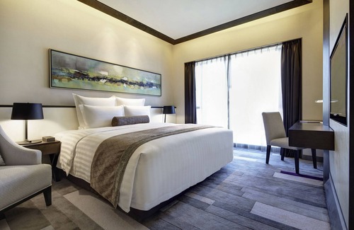 Xiangzhou District Hotel | Pullman Zhuhai