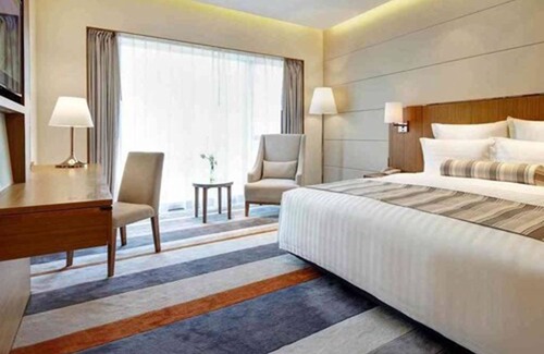 Xiangzhou District Hotel | Pullman Zhuhai