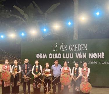 Pu Long Nature Reserve House | Puluong Ly Van Garden
