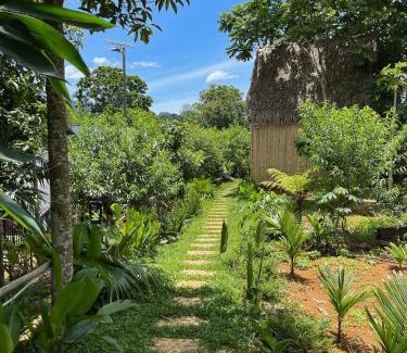 Pu Long Nature Reserve Bed & Breakfast | Puluong Mist Valley Home