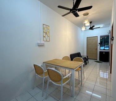 Kota Kinabalu House | Pulutan Homestay Manggatal