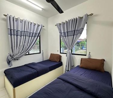 Kota Kinabalu House | Pulutan Homestay Manggatal