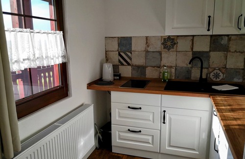 Abhorn Condo | Pumphut' barn Holiday apartments in the Vogtland near the Plohn amusement park