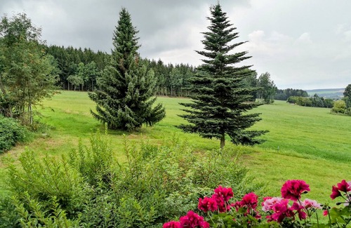 Abhorn Condo | Pumphut' barn Holiday apartments in the Vogtland near the Plohn amusement park