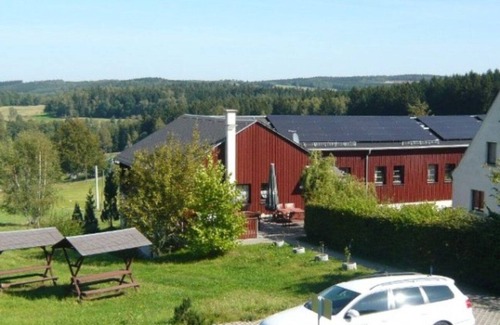Abhorn Condo | Pumphut' barn Holiday apartments in the Vogtland near the Plohn amusement park