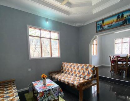 Kendwa House | Pumzika Kendwa Villa