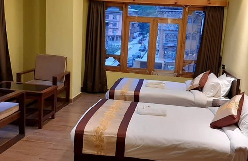 Khuruthang Hotel | Punakha Residency Hotel