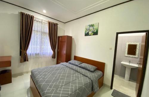 Cipanas Villa | Puncak Villa Lotus D33